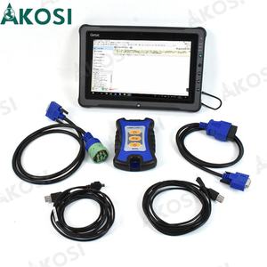 Herramientas de Diagnóstico para Camiones con Adaptador Usb-link 3, Escáner de Diagnóstico Universal para Camiones Detroit Diesel + Tableta Getac F110 - Product Image 2
