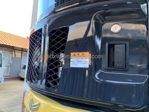 Bonne performance utilisé YANGMA VIO35 Mini Excavaton 3,5 tonnes avec composants de base moteur boîte de vitesses pompe à bas prix - Product Image 6