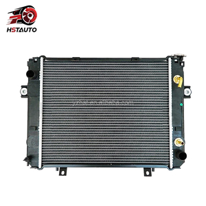 Pour TCM FD20 chariot élévateur en aluminium pièces automobiles équipement de machines de transport chariot élévateur <span class=keywords><strong>radiateur</strong></span> Diesel, électrique, gaz - Product Image 1