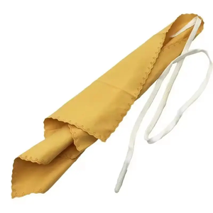 Saxofón <span class=keywords><strong>clarinete</strong></span> <span class=keywords><strong>flauta</strong></span> <span class=keywords><strong>trompeta</strong></span> trombón paño de limpieza accesorios instrumento musical - Product Image 6