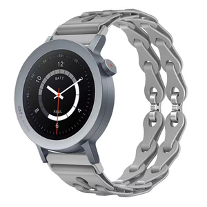 Bandes de rechange en silicone souple pour bracelets de montre 22mm Bracelets de montre 20mm pour CMF by Nothing Watch Pro 3 2 pour Huawei GT5 PRO 45MM - Product Image 1