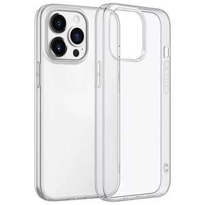 Custodia Ultra Sottile Trasparente per <span class=keywords><strong>iPhone</strong></span> 16 Pro Max 15 14 13 11 12 Pro Max XS Max <span class=keywords><strong>XR</strong></span> X in Morbido TPU <span class=keywords><strong>Silicone</strong></span> per <span class=keywords><strong>iPhone</strong></span> 6 6s 7 8 SE 2020 - Product Image 1