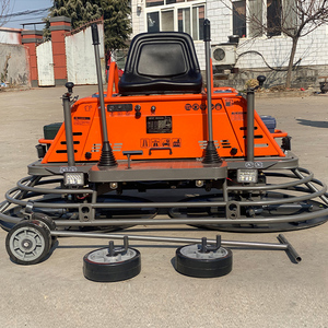 Fabrieksdirect verzending betonvloer polijstmachine benzine aangedreven <span class=keywords><strong>power</strong></span> <span class=keywords><strong>trowel</strong></span> betonvloer egaliseermachine te koop - Product Image 1