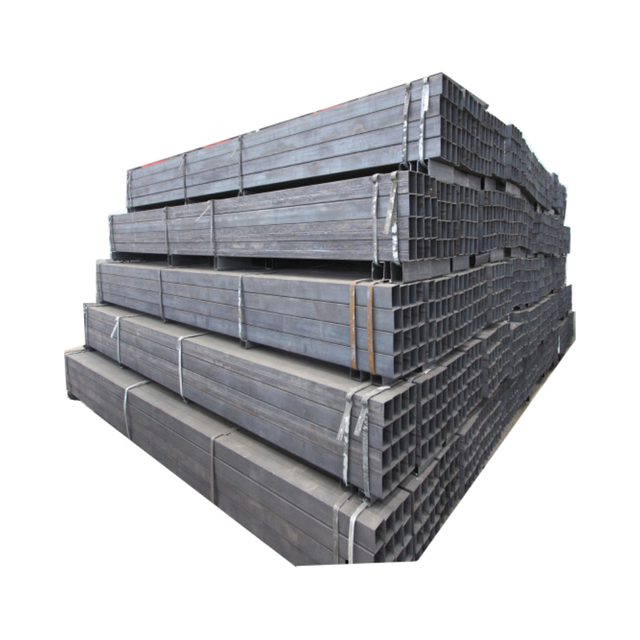 Square Tube Square Pipe S275JR S355JR Structural Steel for Construction Frame Bracket Building Steel OEM Q235 for Structure