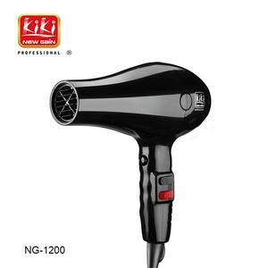 Sèche-<span class=keywords><strong>cheveux</strong></span> professionnel KIKI NEWGAIN NG-1200 personnalisé, moteur DC 1200W, sèche-<span class=keywords><strong>cheveux</strong></span> électrique pour salon de coiffure et équipement de barbier - Product Image 2