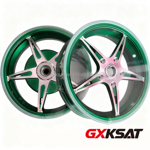 <span class=keywords><strong>ล้อ</strong></span>รถมอเตอร์ไซค์ GXKSAT แบบดัดแปลง ขอบล้ออะลูมิเนียมอัลลอยด์ ขนาด <span class=keywords><strong>12</strong></span> <span class=keywords><strong>นิ้ว</strong></span> เหมาะสำหรับ Vespa-8 - Product Image 2