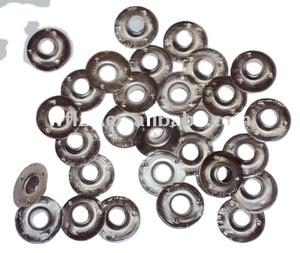 Porte-mèche métallique ultraléger, grand quantité, vente exceptionnelle - Product Image 2