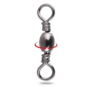 NewBility - Emerillones de Pesca de Latón con Rodamiento de Bolas para Carpas - Product Image 3