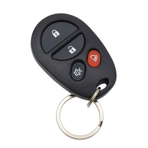 Kit de contrôle centralisé de la serrure de <span class=keywords><strong>porte</strong></span> à distance pour voiture, système <span class=keywords><strong>d</strong></span>'alarme, télécommande - Product Image 5