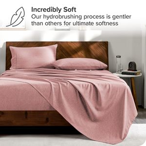 Juego de edredón de <span class=keywords><strong>cama</strong></span> Premium Ultra suave 1800 de color palisandro de 5 piezas para <span class=keywords><strong>cama</strong></span> en una bolsa - Product Image 3