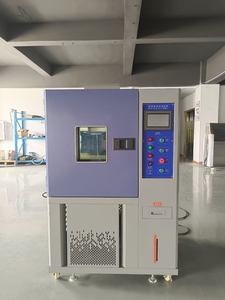 เครื่องทดสอบโอโซนสำหรับยาง ASTM1149 ISO1431 ห้องทดสอบความทนทานต่อโอโซนสำหรับยางและพลาสติก - Product Image 6