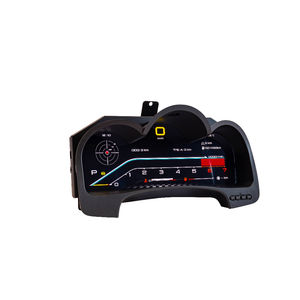 Nuevo Diseño de Panel Digital para Toyota Fortuner/Hilux <span class=keywords><strong>Vigo</strong></span> 2005-2015, Pantalla LCD para el Tablero del Automóvil, Velocímetro Automático, Sistema Linux - Product Image 4