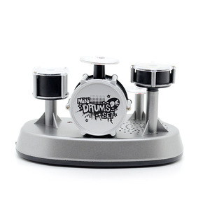 Creative Finger Touch Mini Drum <b>Set</b> Percussion Instrument Toy For Music Lover - Product Image 1