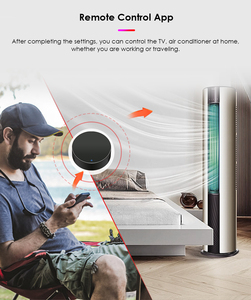 Télécommande universelle TYSH Tuya Wifi Ir+rf prenant en charge les appareils à distance RF433 RF IR, émetteur IR - Product Image 5