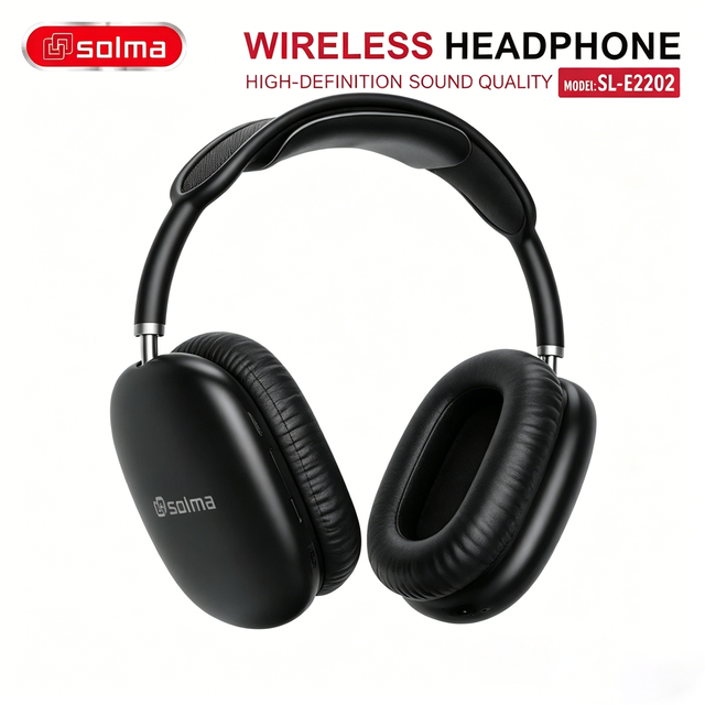 Wireless Headphones, 40H Long Battery Life, 40mm Speaker HiFi Sound,  5.3 Over-Ear Headset with HD Mic