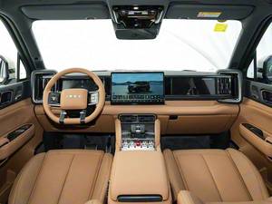 Modèle le plus récent 2026, vente chaude, voitures de marque, Leopard 5, 5 portes, 5 places, 4 roues motrices, hybride, SUV 4x4, avec les meilleurs services - Product Image 4