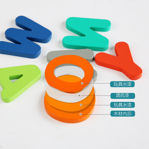 <span class=keywords><strong>Gioco</strong></span> <span class=keywords><strong>di</strong></span> Ortografia in Legno per Bambini, Giocattolo Educativo per l'Apprendimento delle Lettere Inglesi e della Matematica - Product Image 5