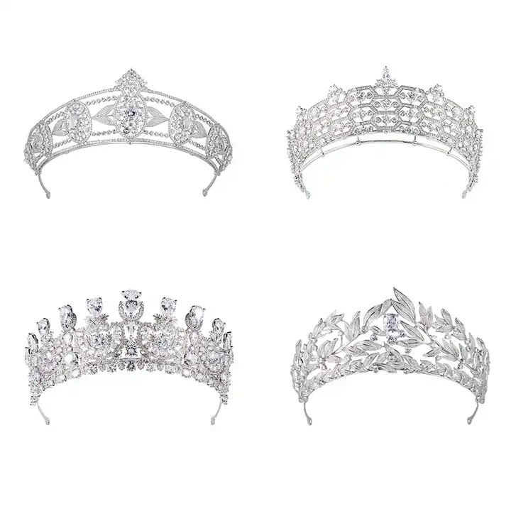 Couronne de Princesse Amélia Fille - Jour de Fête - Princesses ou