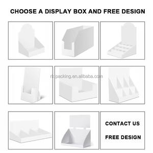 <span class=keywords><strong>Caja</strong></span> <span class=keywords><strong>de</strong></span> Exhibición <span class=keywords><strong>de</strong></span> Cartón Reciclable para Dulces y Golosinas <span class=keywords><strong>con</strong></span> Diseños Temáticos y Embalaje Seguro para Tiendas - Product Image 6