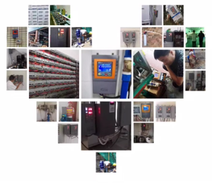 T12-110K bengfu ba pha <span class=keywords><strong>380V</strong></span> <span class=keywords><strong>AC</strong></span> động cơ một trong sử dụng một sao lưu 2.2-11Kw tự động bắt đầu-dừng thông minh điều khiển máy bơm nước - Product Image 6