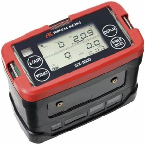 RIKEN KEIKI GX-8000 TYPE-A Portable Gas Monitor GX-8000 Type-A with Good Price - Product Image 1