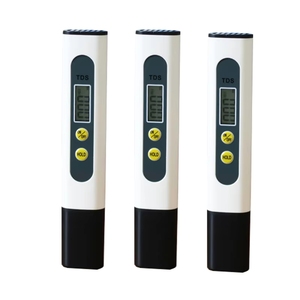 เครื่องวัดคุณภาพน้ำแบบพกพา Veinasa หน้าจอ LCD วัสดุ ABS ความแม่นยำ 2% รับผลิตแบบ OEM/ODM รับประกัน 1 ปี สำหรับน้ำดื่ม - Product Image 5