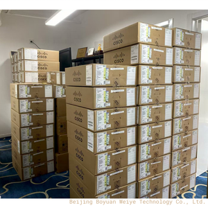 For <strong>Cisco</strong> Catalyst 9200 24 Port Gigabit Ethernet <strong>Layer</strong> <strong>3</strong> Managed Stackable Access <strong>Switch</strong> C9200-24T-A New Factory Sealed SNMP QoS - Product Image 6