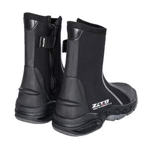 Nuevas Botas <span class=keywords><strong>de</strong></span> Buceo <span class=keywords><strong>de</strong></span> 5MM, Zapatos <span class=keywords><strong>de</strong></span> Buceo <span class=keywords><strong>para</strong></span> Playa y Exteriores, Antideslizantes, Equipo <span class=keywords><strong>de</strong></span> Snorkel - Product Image 4