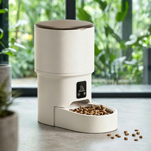Smart <b>Feeder</b> Pet ODM Custom Wifi Automatic Pet <b>Feeder</b> With HD Camera - Product Image 1