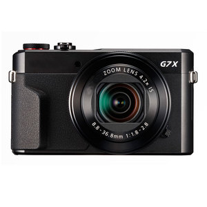 กล้องดิจิตอลระดับมืออาชีพ HD สำหรับขายส่ง รุ่น G7 X Mark II กล้องวิดีโอบล็อกแบบพกพา ถ่ายวิดีโอสด SD พร้อมระบบกันสั่นภาพแบบออปติคอล ชาร์จไฟได้ - Product Image 2