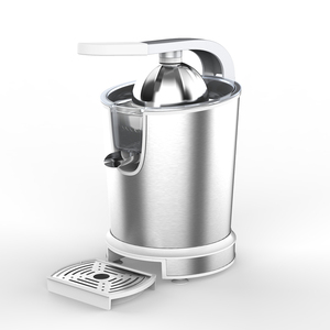 Cafulong — Mini-presse-agrumes 160W, Mini-presse-fruits pour bébés en acier inoxydable - Product Image 3