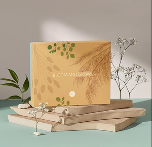 <span class=keywords><strong>Abonnement</strong></span> Boîte personnalisée Produits cosmétiques parfumés Boîte beauté brillante - Product Image 2