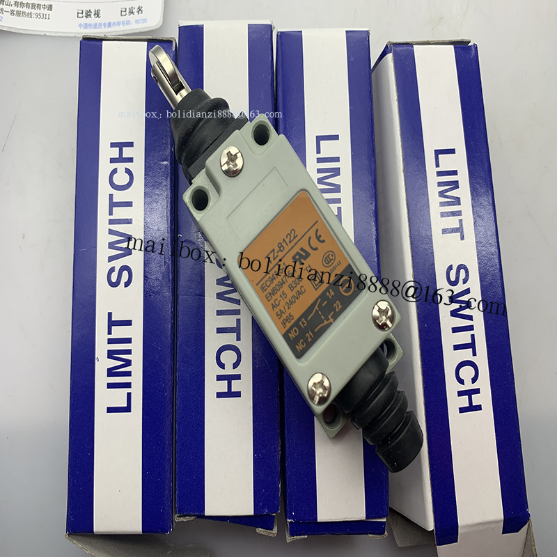 Boli TZ-8122/8104/8112/8108/8107/8166/8167/8168/8169 Travel Switches
