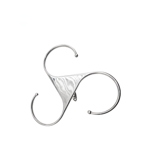 Porte-gobelets triple en acier inoxydable 316, support à gobelets de qualité marine à 3 crochets, quincaillerie <span class=keywords><strong>pour</strong></span> porte-boissons de bateau, yacht, camping-car - Product Image 3