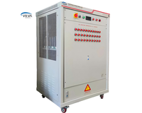 Banque de charge AC RCD 20kW/kVA, module de banque de charge AC résistif monophasé, 220V 50/60Hz pour les tests de fiabilité du système d'alimentation AC