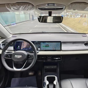 Geely 기하학 E 반딧불 2024 401km 별빛 에디션 전기 SUV 자동차 5 인승 드래곤 스트리머 별 Fluo 401km 범위 중고차 - Product Image 5