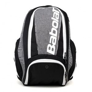 Échantillon gratuit Sac à dos de sport imperméable de haute qualité Sac à dos de pickleball et de tennis Sacs de raquettes de tennis pour l'entraînement Sac de tennis personnalisé - Product Image 2