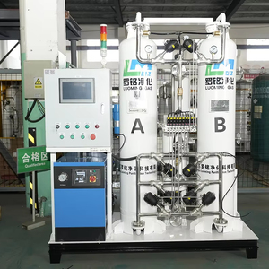 טוהר גבוה וחנקן זרימה גבוהה מספק טוהר 95-99.999 עם קצב זרימה גבוה עומד בדרישות חנקן תובעניות - Product Image 1