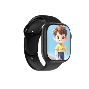 Reloj Inteligente DF M12 2025, con Hermosas Correas de Cuero de 22mm, GT5, Resistente al Agua, Ajustable, Deportivo, Clásico, Transpirable - Product Image 4