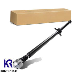 946-035 Arbre de transmission arrière pour 2007-2009Chevrolet Equinox Pontiac <span class=keywords><strong>Torrent</strong></span> 3.4L AWD OE:19328628 - Product Image 1