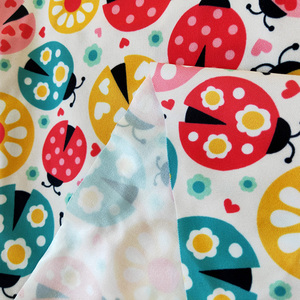 Sản Phẩm Mới In Kỹ Thuật Số Spandex <span class=keywords><strong>Pul</strong></span> Vải In Không Thấm Nước Cho Tã Trẻ Em - Product Image 6