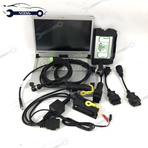 Escáner de Diagnóstico para Camiones Vocom 88890300, Herramienta de Diagnóstico para Camiones Renault, Herramienta de Diagnóstico Renault, Cable de Prueba Ecu y Laptop CFC2 - Product Image 2