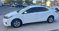 Toyota Corolla 1.6L essence berline 2018 d'occasion en bon état, voiture familiale fiable 5 places en provenance de Chine