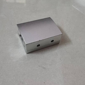 מרפסת ומדרגות מעקה ללא מסגרת עיצוב נירוסטה אלומיניום ערוץ זכוכית מעקה זכוכית רז - Product Image 3