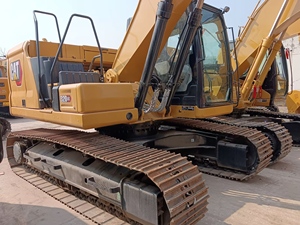 Excavadora CATERPILLAR 320GC lista para trabajar / excavadora Cat 320GC usada - Totalmente mantenida por el propietario - Product Image 4