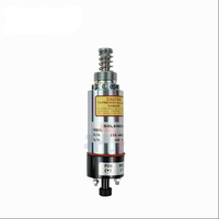 Pièces de machines de construction : Solénoïde d'arrêt de carburant 155-4652 1554652 8C-3663 125-5772 155-4651 pour excavatrice E320B E325B E325C