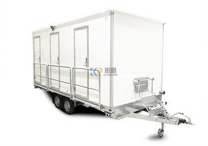 ร้านกาแฟคอนเทนเนอร์สำเร็จรูปคุณภาพสูงพร้อมครัวสไตล์โมเดิร์นสำหรับขายส่ง - Product Image 3