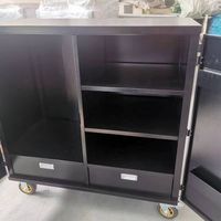 Boîte à équipement équestre d'extérieur et armoire à selle pour chevaux en acier inoxydable, modèle OEM fabriqué en Chine