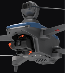 Máy Ảnh 4K Chụp Ảnh Tự Sướng Faith2 Faith <span class=keywords><strong>2</strong></span> <span class=keywords><strong>Se</strong></span>, Máy Bay Không Người Lái Tự Động Theo Dõi Phạm Vi 2Km, Máy Bay Không Người Lái 4K Chuyên Nghiệp HD 1080P - Product Image 2