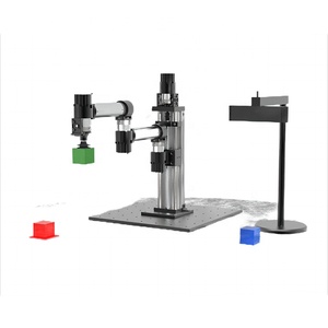 品質保証玩具DIYSTEMデスクトップスカラ4軸ロボット再構成可能ミニロボットアームキット - Product Image 4